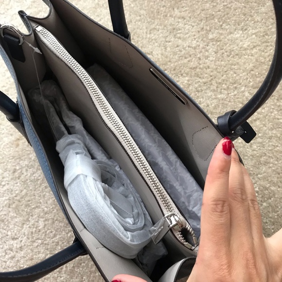 Michael Kors mercer bag satchel bag - Picture 4 of 7